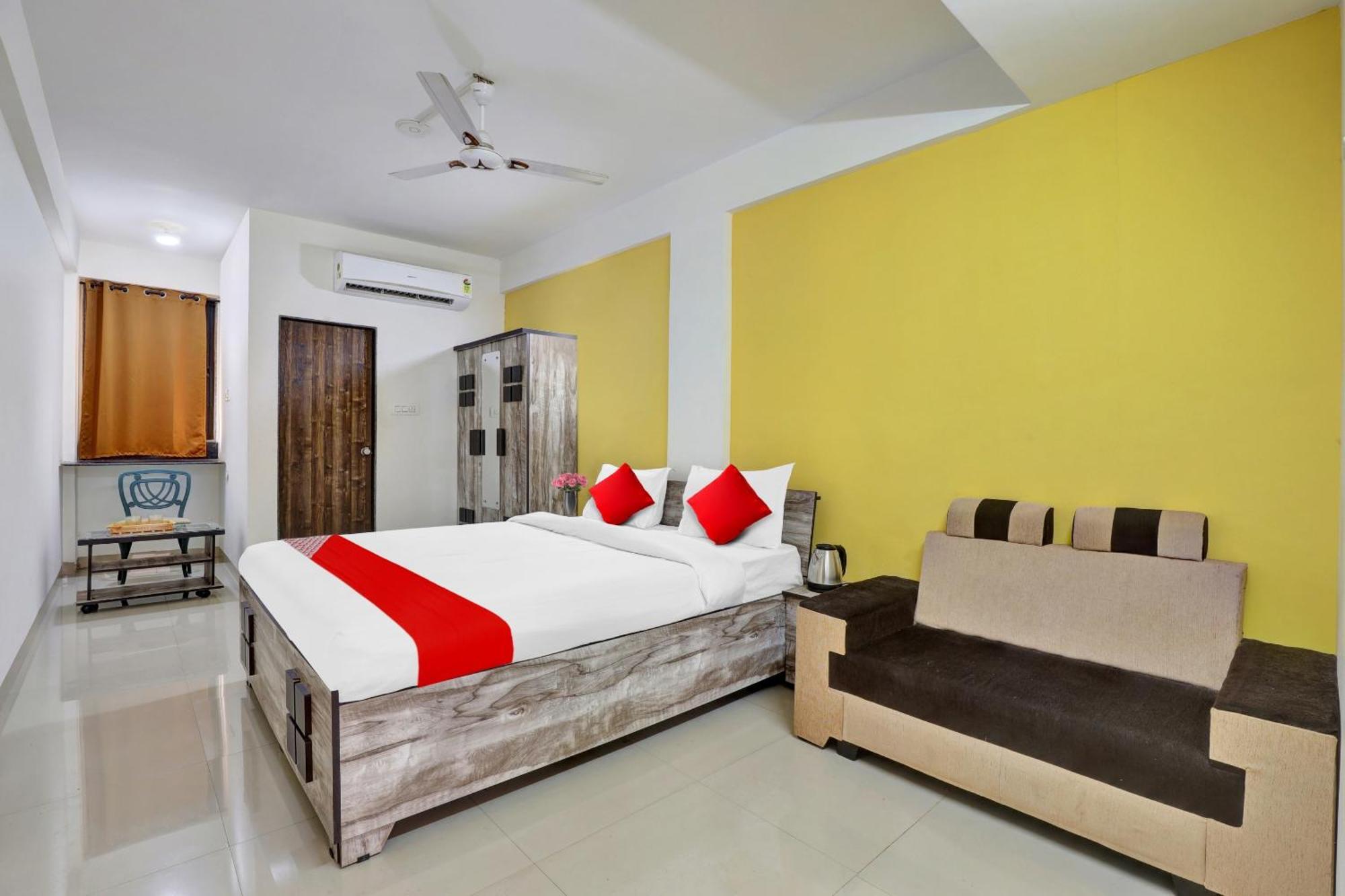 Fabhotel Relax Gandhinagar Exterior foto