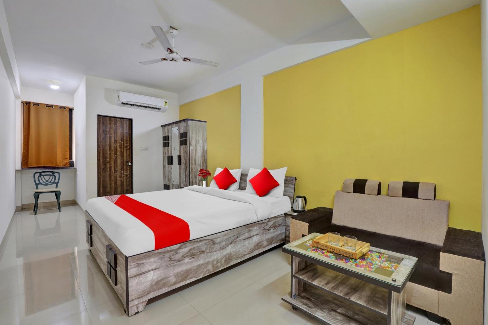 Fabhotel Relax Gandhinagar Exterior foto