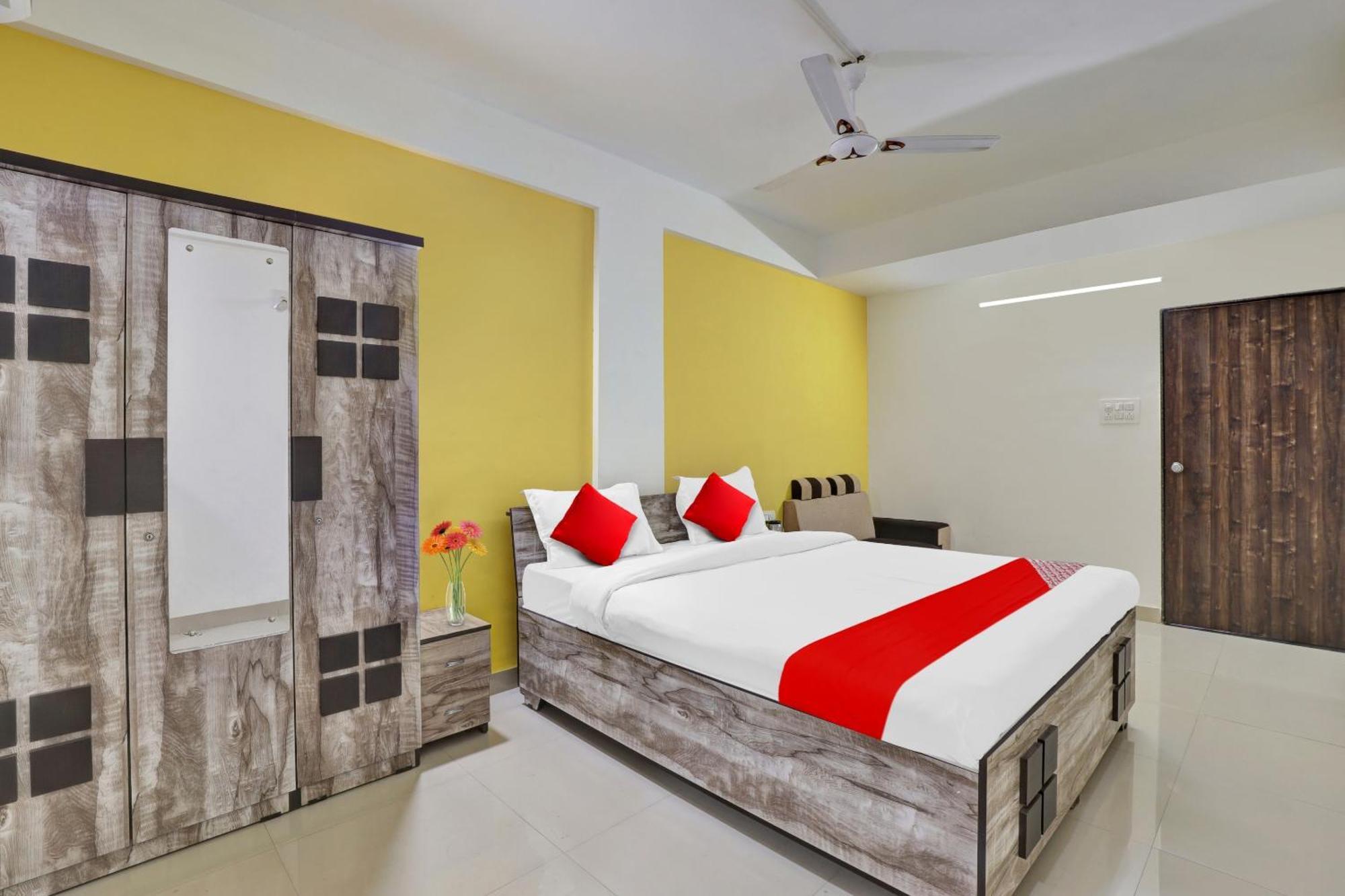Fabhotel Relax Gandhinagar Exterior foto