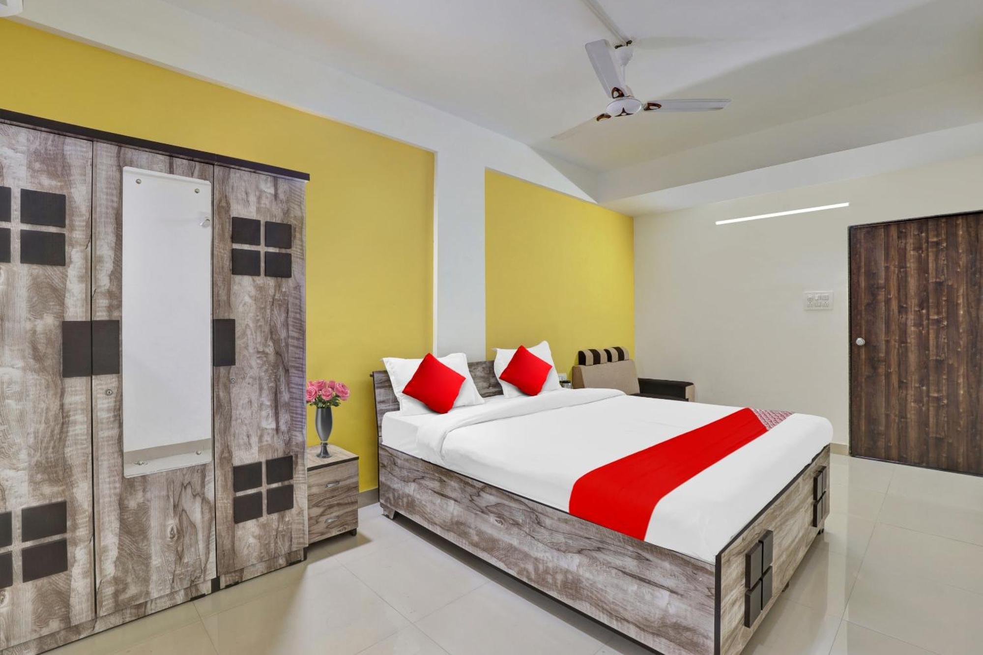 Fabhotel Relax Gandhinagar Exterior foto