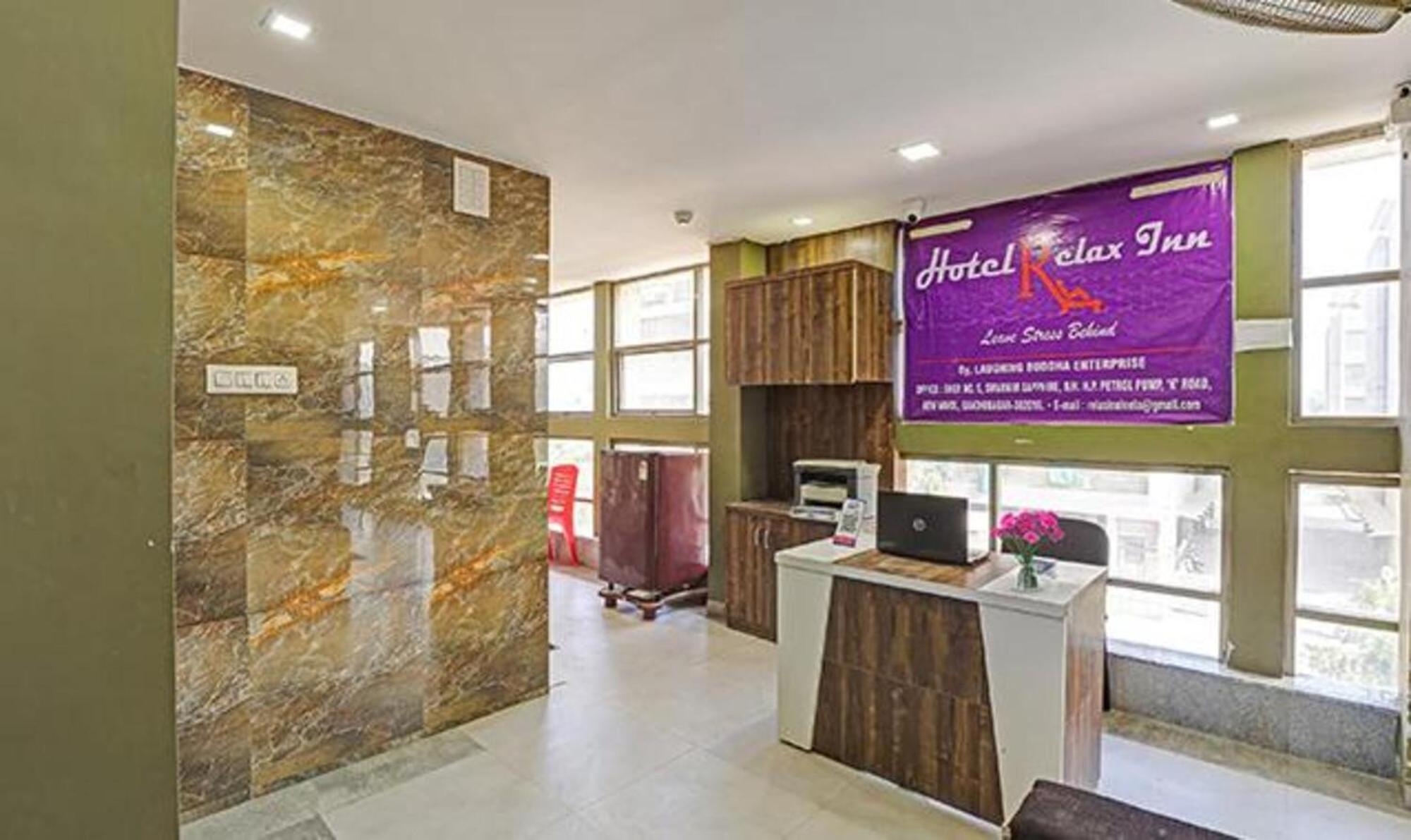 Fabhotel Relax Gandhinagar Exterior foto