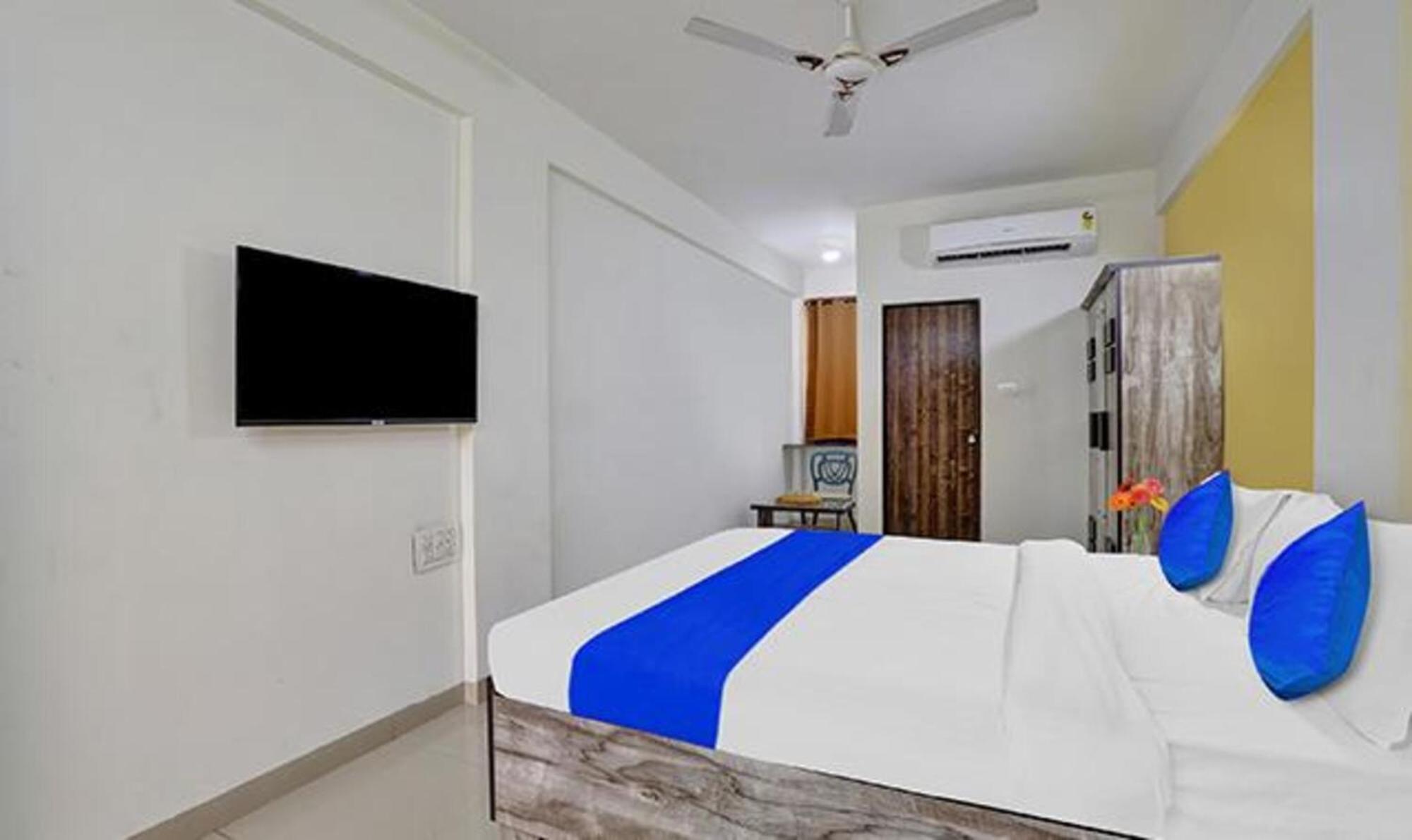 Fabhotel Relax Gandhinagar Exterior foto
